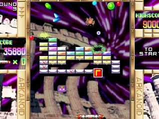 Arkanoid Returns - PS3