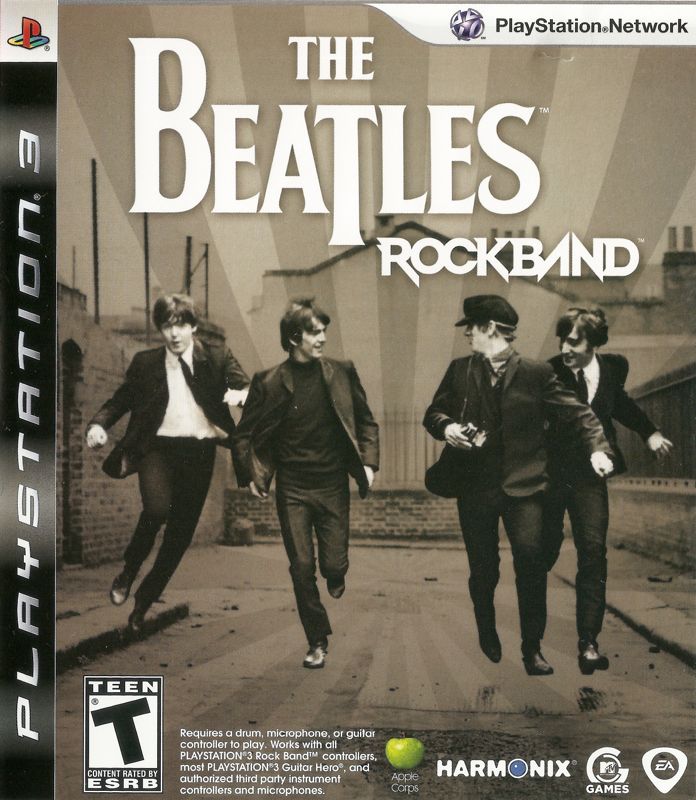 The Beatles: Rock Band - PS3