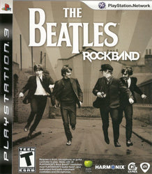 The Beatles: Rock Band - PS3