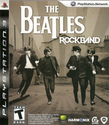 The Beatles: Rock Band - PS3