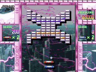 Arkanoid Returns - PS3