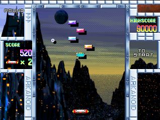 Arkanoid Returns - PS3