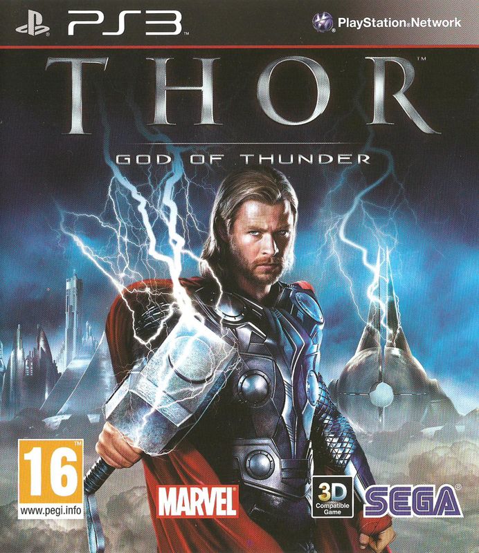 Thor: God of Thunder - PS3