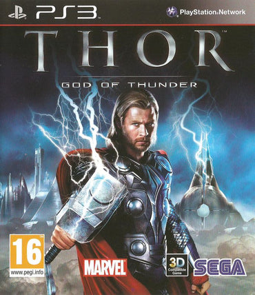 Thor: God of Thunder - PS3