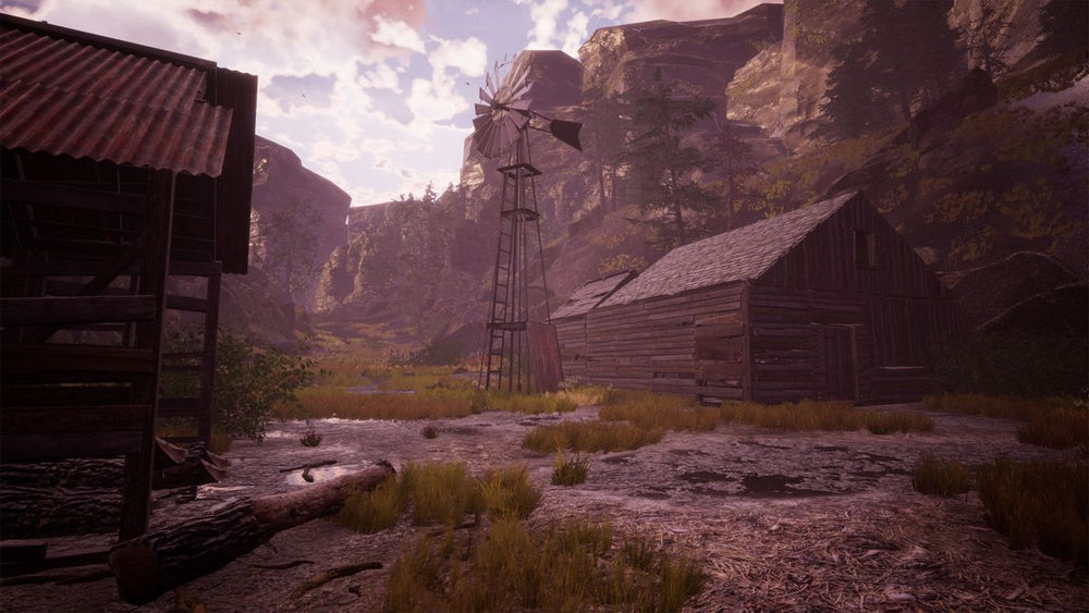 Drizzlepath: Deja Vu - PS5