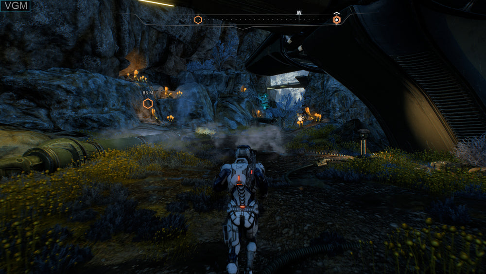 Mass Effect Andromeda - XB1