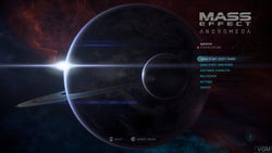 Mass Effect Andromeda - XB1