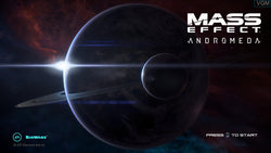 Mass Effect Andromeda - XB1