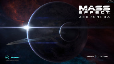 Mass Effect Andromeda - XB1