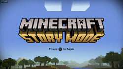 Minecraft Story Mode Season Pass Disc - PS4