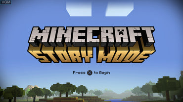 Minecraft Story Mode Season Pass Disc - PS4