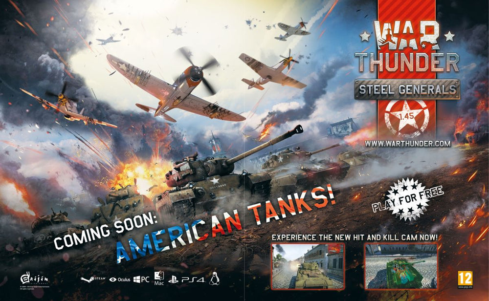 War Thunder - PS5