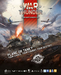 War Thunder - PS5
