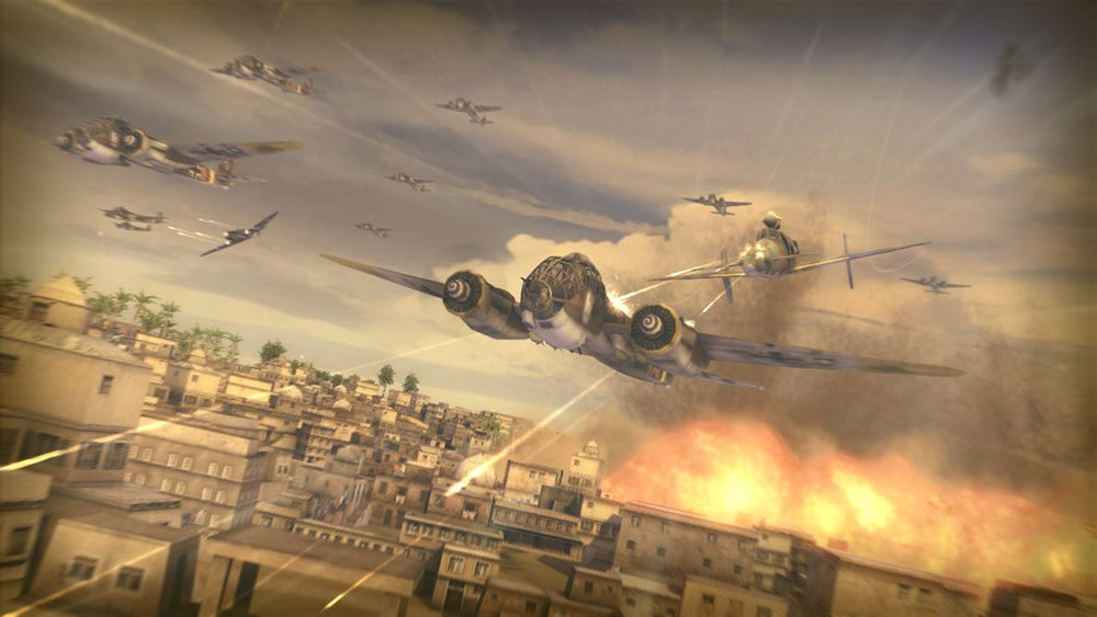 Blazing Angels 2: Secret Missions of WWII - PS3