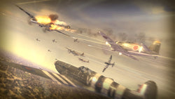 Blazing Angels 2: Secret Missions of WWII - PS3