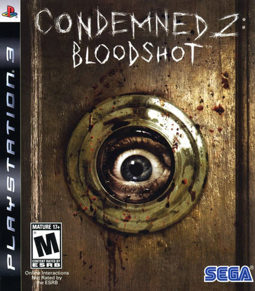 Condemned 2: Bloodshot - PS3