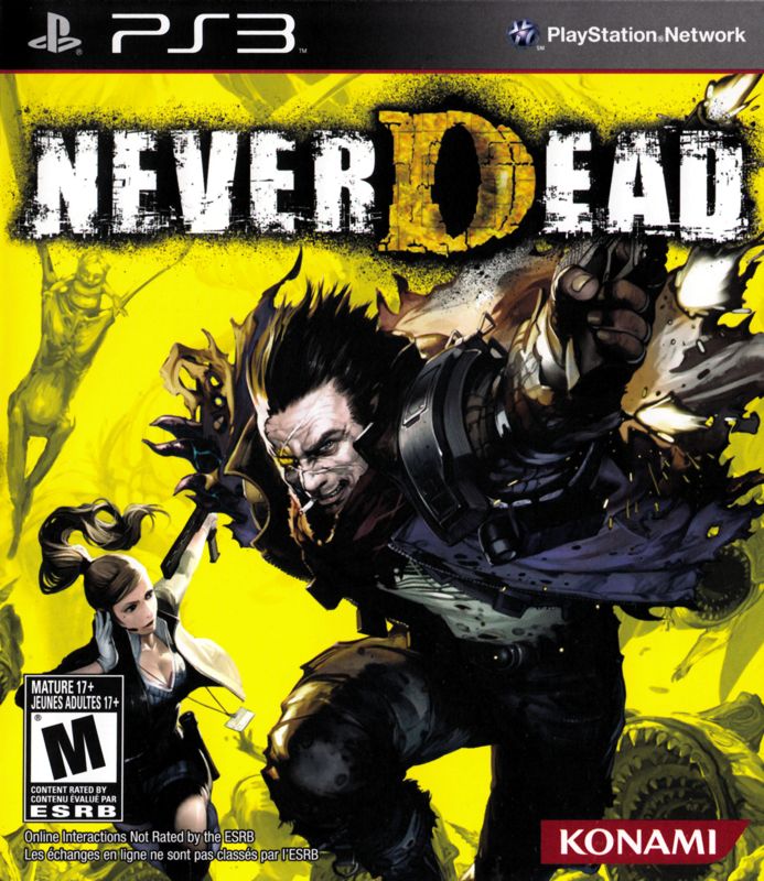 NeverDead - PS3
