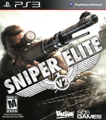 Sniper Elite V2 - PS3