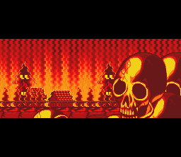 Dark Kingdom - SNES
