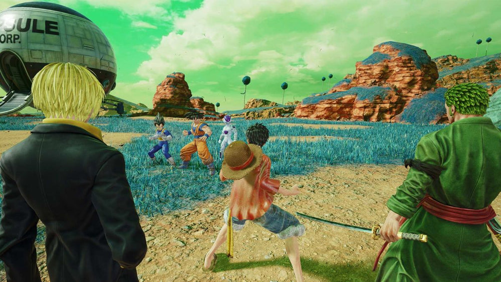 Jump Force - PS4
