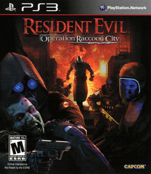 Resident Evil: Operation Raccoon City - PS3