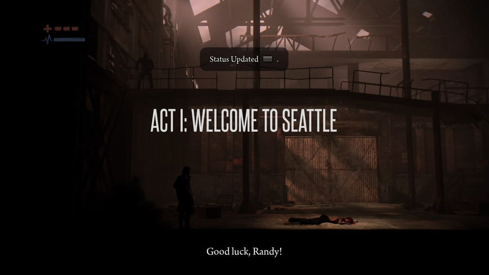 Deadlight: Director's Cut - PS4