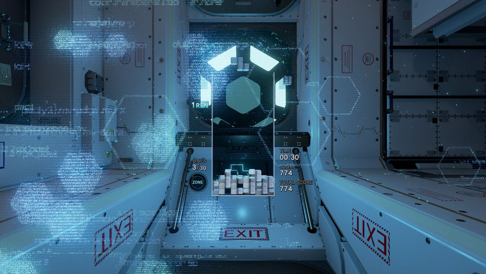Tetris Effect - PS5