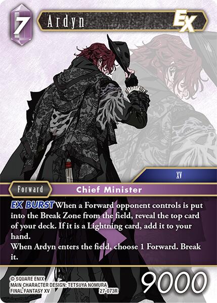 Ardyn EX [Journey of Discovery]
