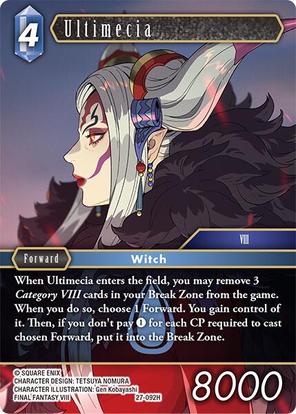 Ultimecia [Journey of Discovery]