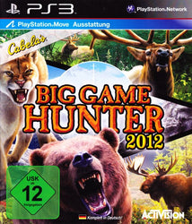 Cabela's Big Game Hunter 2012 - PS3