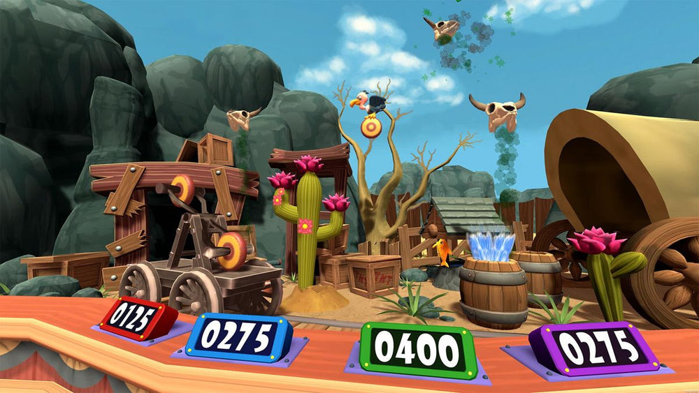 Carnival Games - Switch