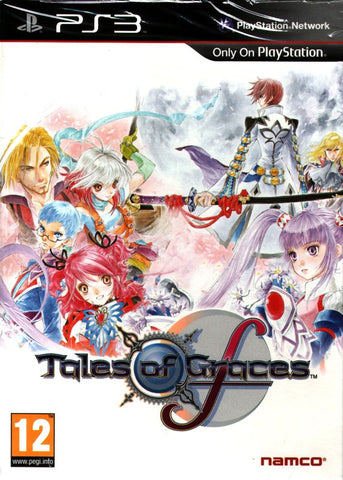 Tales of Graces f (Special Day 1 Edition) - PS3