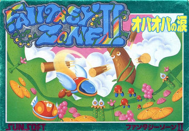 Fantasy Zone II - NES