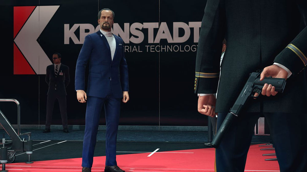 Hitman 2 (Gold Edition) - PS4