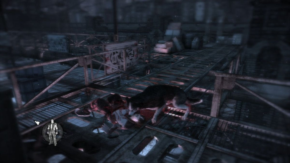 Dead to Rights: Retribution - X360