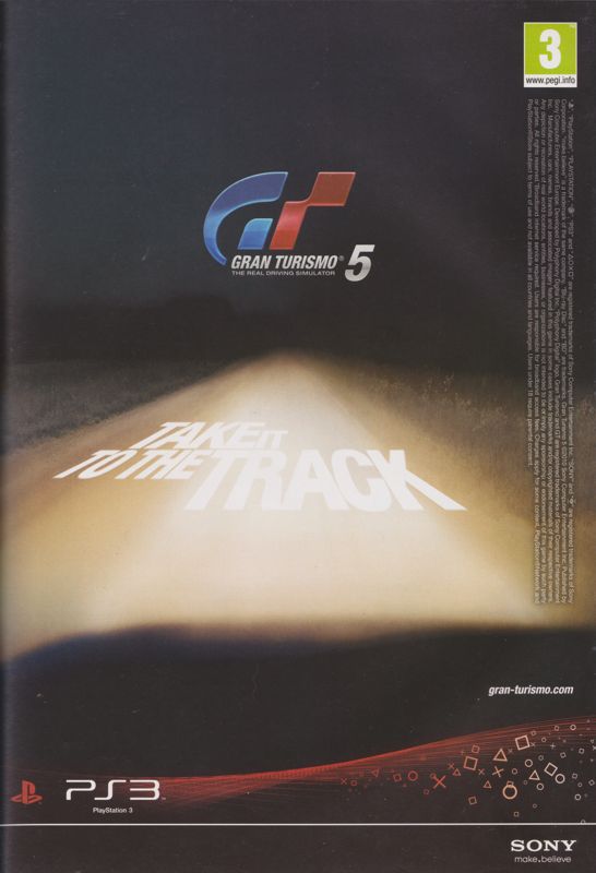 Gran Turismo 5 - PS3