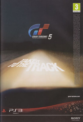 Gran Turismo 5 - PS3