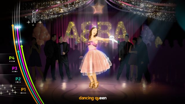 ABBA You Can Dance - Wii Original