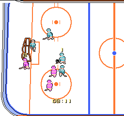 Stick Hunter: Exciting Ice Hockey - NES