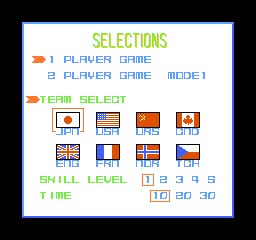 Stick Hunter: Exciting Ice Hockey - NES