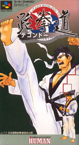 Taekwon-Do - SNES