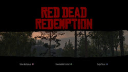 Red Dead Redemption - PS3