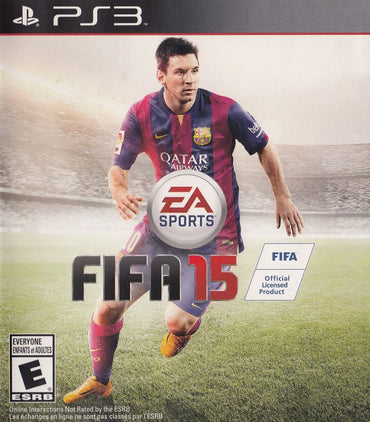 FIFA 15 - PS3