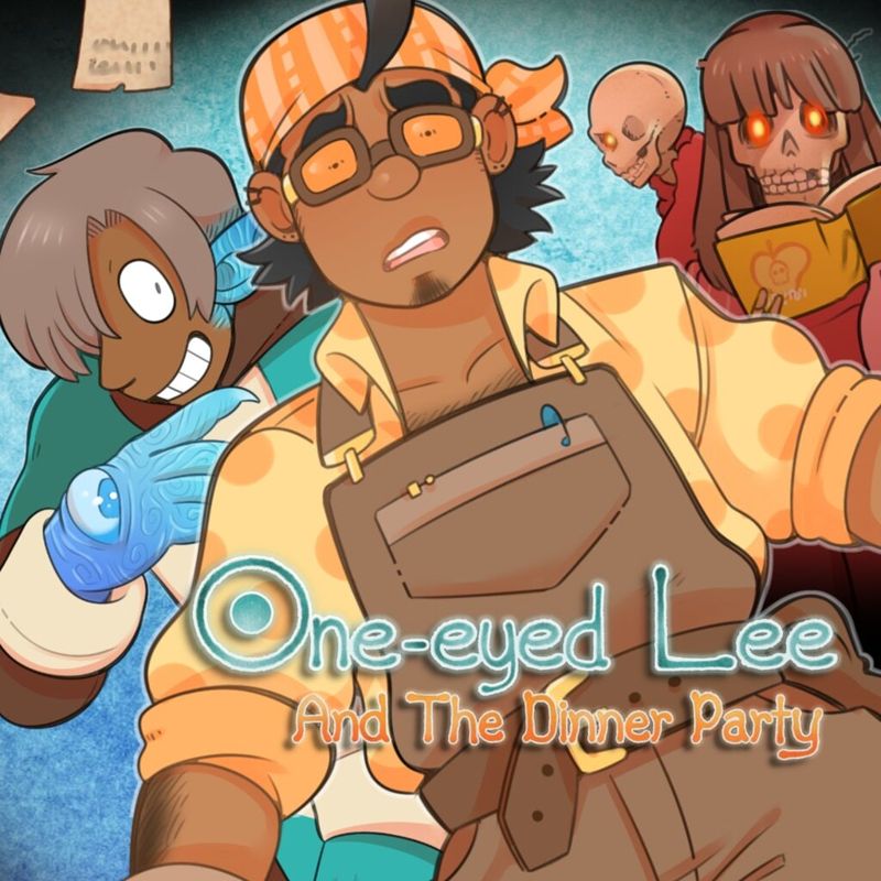 One-Eyed Lee and the Dinner Party - PS5