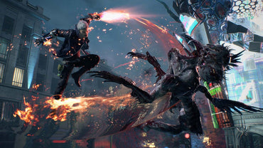 Devil May Cry 5: Deluxe Edition - PS4