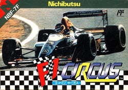 F1 Circus - NES