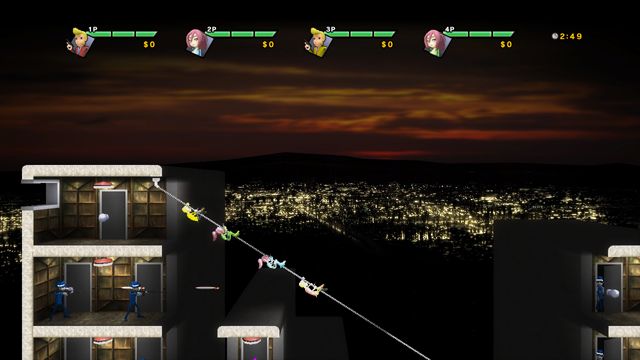 Elevator Action: Deluxe - PS3