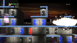 Elevator Action: Deluxe - PS3