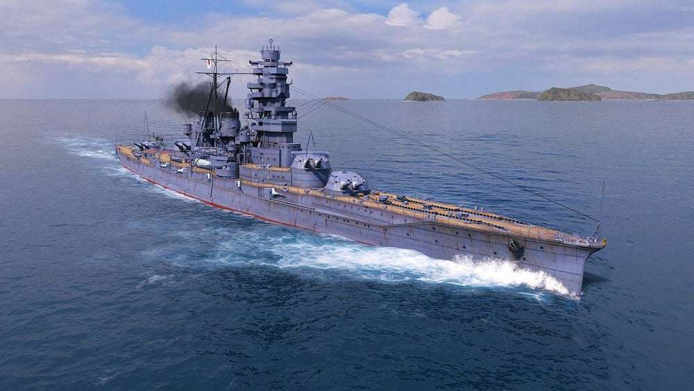 World of Warships: Legends - PS5
