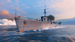World of Warships: Legends - PS5